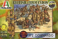 イギリス コマンド部隊