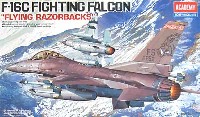 F-16C ファイティング ファルコン Flying Razorbacks