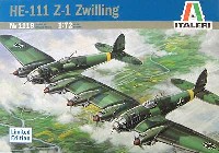 ハインケル He111Z-1 ツヴァイリンク