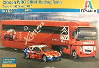 シトロエン WRC 2004 レーシングチーム