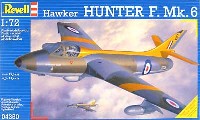 ホーカーハンター F. Mk.6