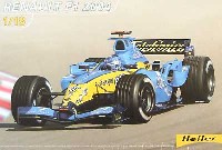 F1 ルノー 2004