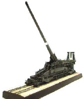 80cm列車砲ドーラ プラモデル,完成品,レジン - 商品リスト