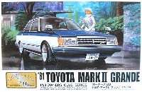 トヨタ マーク 2 グランデ (1981年）