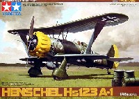 ヘンシェル Hs123A-1