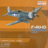F-4U-1D コルセア VMF-312