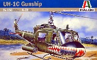 UH-1C ヒューイ ガンシップ
