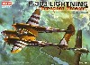 P-38J ライトニング ヨーロピアン・シアター