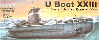 ドイツ Uボート XXIII(23）型