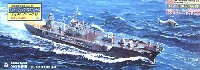 アメリカ海軍 現用揚陸指揮艦 LCC-19 ブルー・リッジ 2004 (エッチングパーツ付）