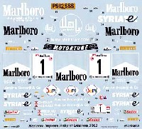スバル インプレッサ MARLBORO WRC '03