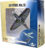 スピットファイア Mk.IX (オットー大尉機）