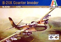 ダグラス B-26K カウンター インベーダー