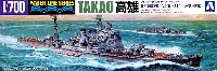 日本重巡洋艦 高雄 (1944 レイテ沖海戦時）
