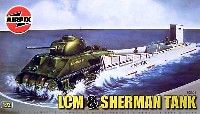 LCM & シャーマン戦車