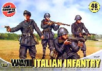イタリア軍歩兵セット