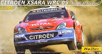 シトロエン クサラ WRC 2005 Rallye de Turquie