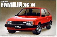 マツダ ファミリア XG (1980年式）