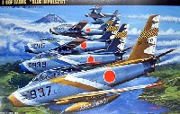 F-86F セイバー インパルス天龍組
