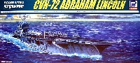 アメリカ海軍 原子力航空母艦 CVN-72 エイブラハム・リンカーン