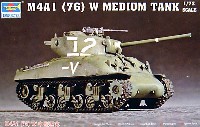 M4A1 シャーマン 76mm砲搭載型