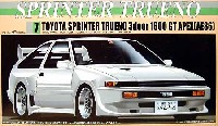 トヨタ スプリンター トレノ 3ドア 1600GT アペックス (AE86）