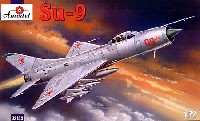 スホーイ Su-9 フィッシュポッド戦闘機