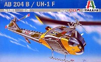 アグスタ AB-204B / UH-1F