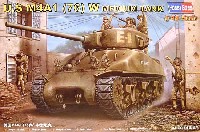 M4A1 シャーマン 76mm砲搭載型