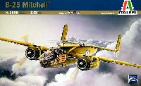 ノースアメリカン B-25C/D ミッチェル
