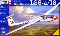 グライダー LS8-a/18