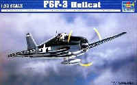 グラマン F6F-3 ヘルキャット