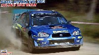 スバル インプレッサ WRC 2005 2005 ラリー グレートブリテン