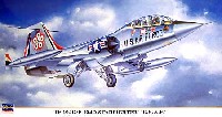 TF-104G/F-104D スターファイター U.S.A.F.