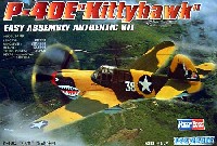 P-40E キティホーク