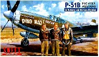 P-51B パイオニア マスタング
