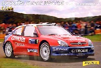 シトロエン クサラ WRC '05 Rally d' Allemagne