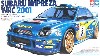 スバル インプレッサ WRC 2001
