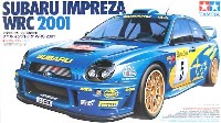 スバル インプレッサ WRC 2001