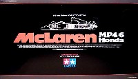 マクラーレン MP4/6 ホンダ