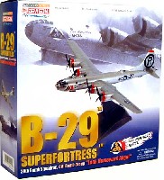 ドラゴン 1/144 ウォーバーズシリーズ B-29 スーパーフォートレス ルック　ホームワード　エンジェル 39th BS/6th BG