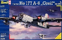 ハインケル He177 A-6 グライフ & Hs293