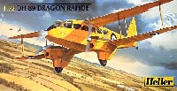DH89 ドラゴン ラピッド