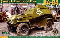BA-64 偵察装甲車