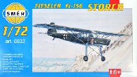 フィーゼラー Fi-156 シュトルヒ 連絡機