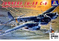 ユンカース Ju88 C-6