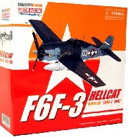 F6F-3 ヘルキャット ホワイト00 CVAG-5 1943