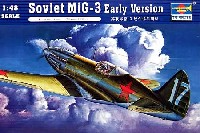 MiG-3 初期型