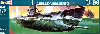 ドイツ海軍 潜水艦 Uボート U-99