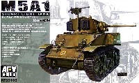M5A1 軽戦車